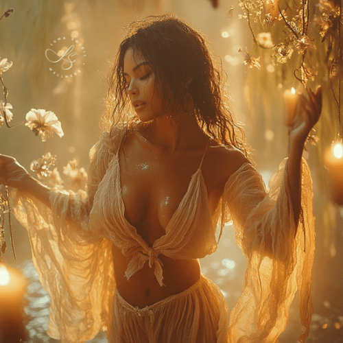 Awaken Her: 3 Ways to Connect to Your Sensual Feminine Energy&nbsp;Today