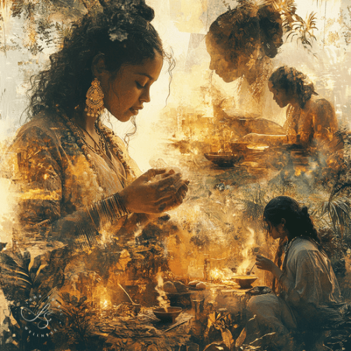 What Does Nourishment Really Mean? A Ritual Rooted in Culture, Spirit &&nbsp;Self