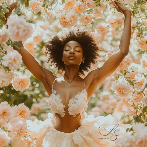 Soft Bloom: A Spring Ritual for Awakening the Body, Nourishing the Soul, and Moving with&nbsp;Intention